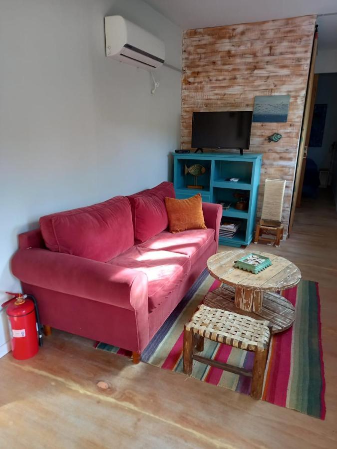 El Trotamundos Apartment *